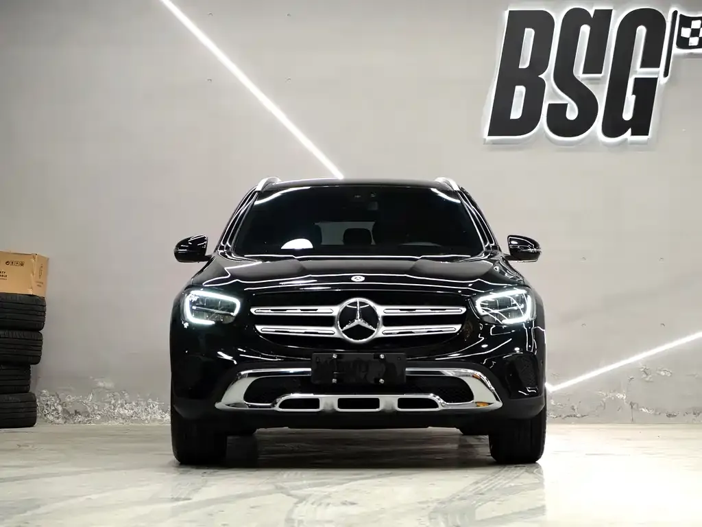 Mercedes-Benz GLC — фото 2