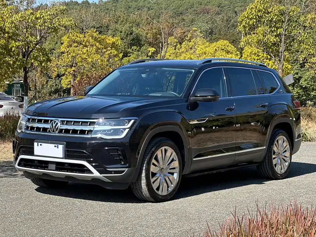 Volkswagen Teramont 2024 из CN, фото 1