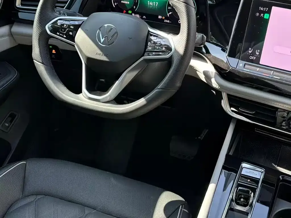Volkswagen Teramont 2024 из CN, фото 10