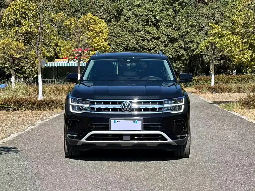 Volkswagen Teramont 2024 из CN, фото 2