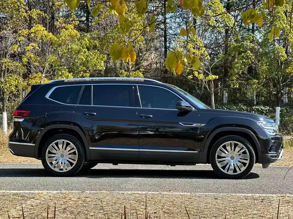 Volkswagen Teramont 2024 из CN, фото 3