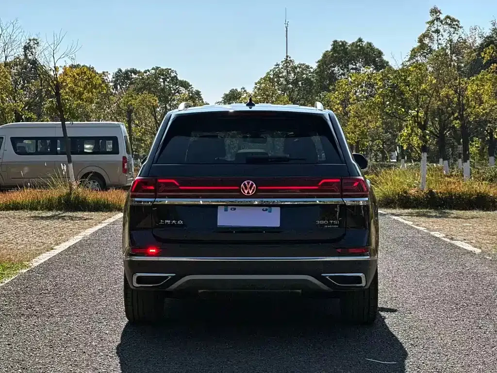 Volkswagen Teramont 2024 из CN, фото 5