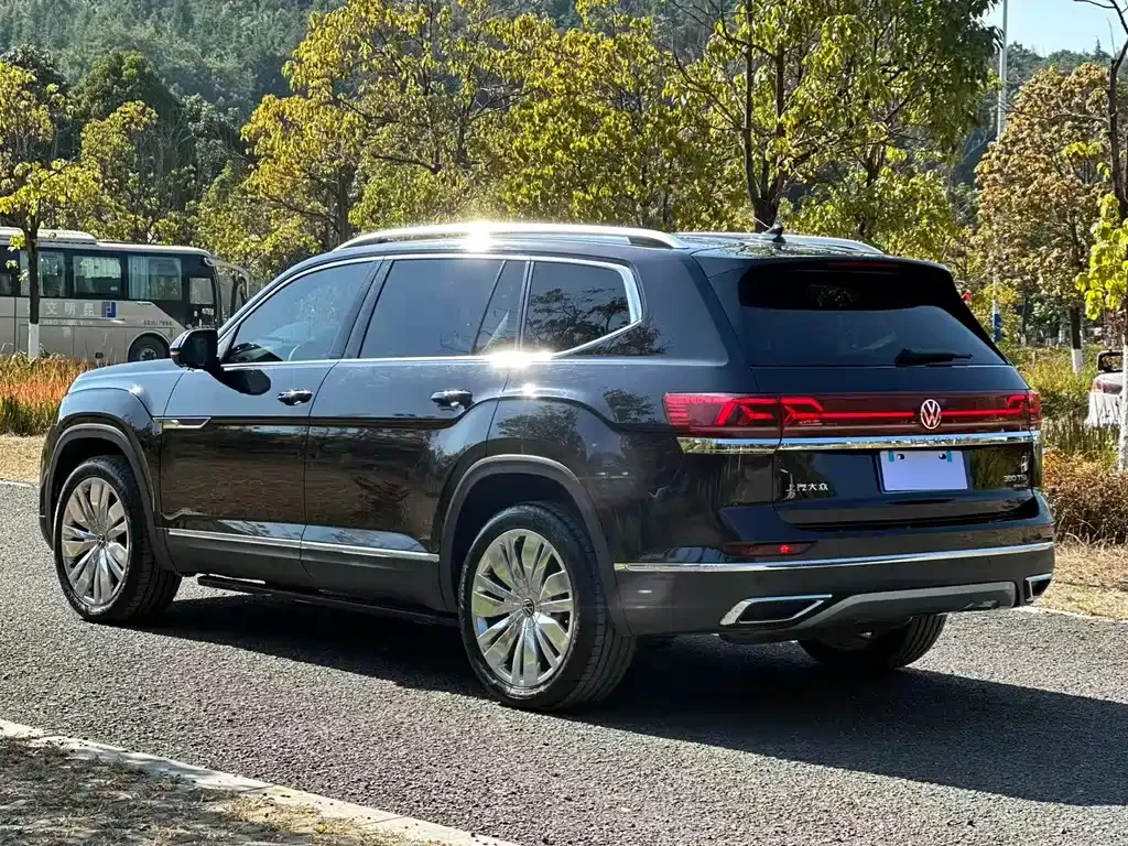 Volkswagen Teramont 2024 из CN, фото 6