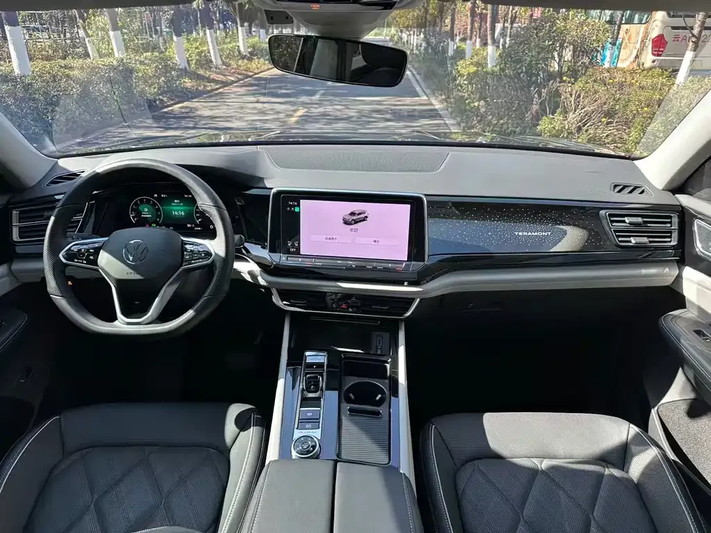 Volkswagen Teramont 2024 из CN, фото 9