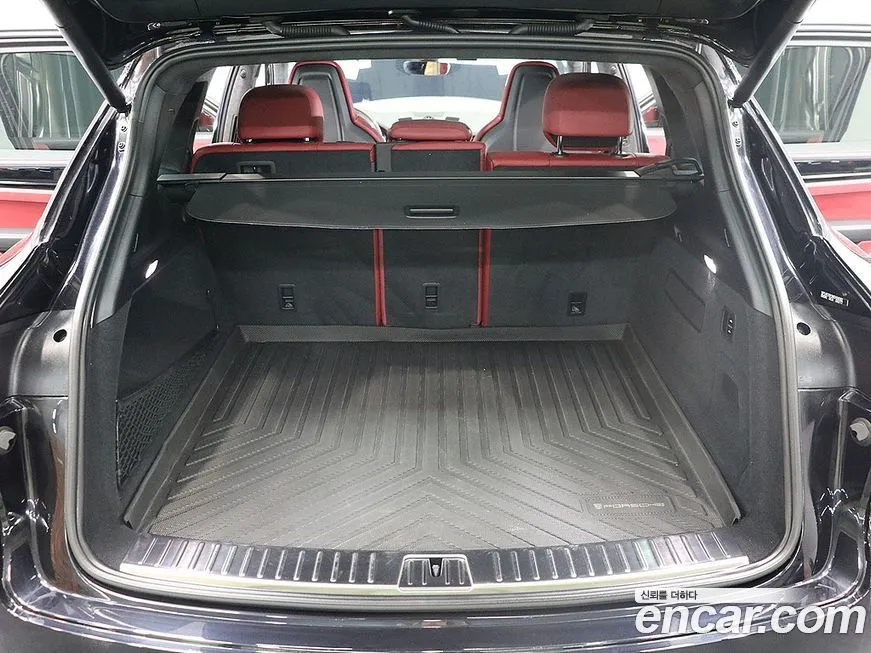 Porsche Cayenne 2021 из KR, фото 5