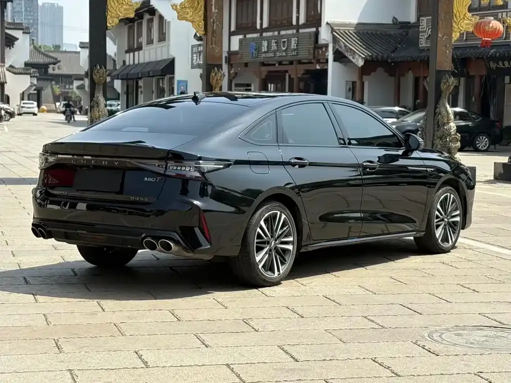 Chery Arrizo 8 2023 из CN, фото 3