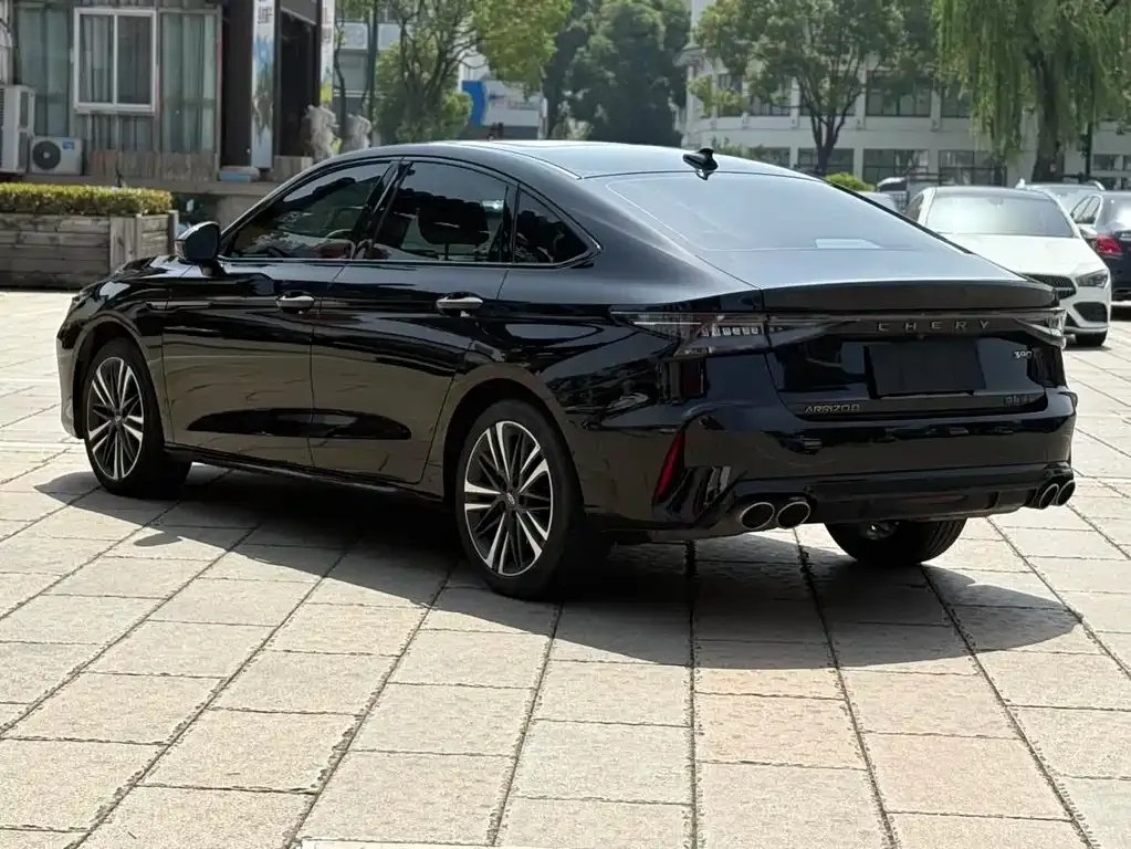 Chery Arrizo 8 2023 из CN, фото 7