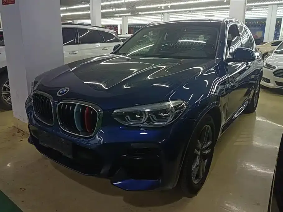 BMW X3 — фото 1