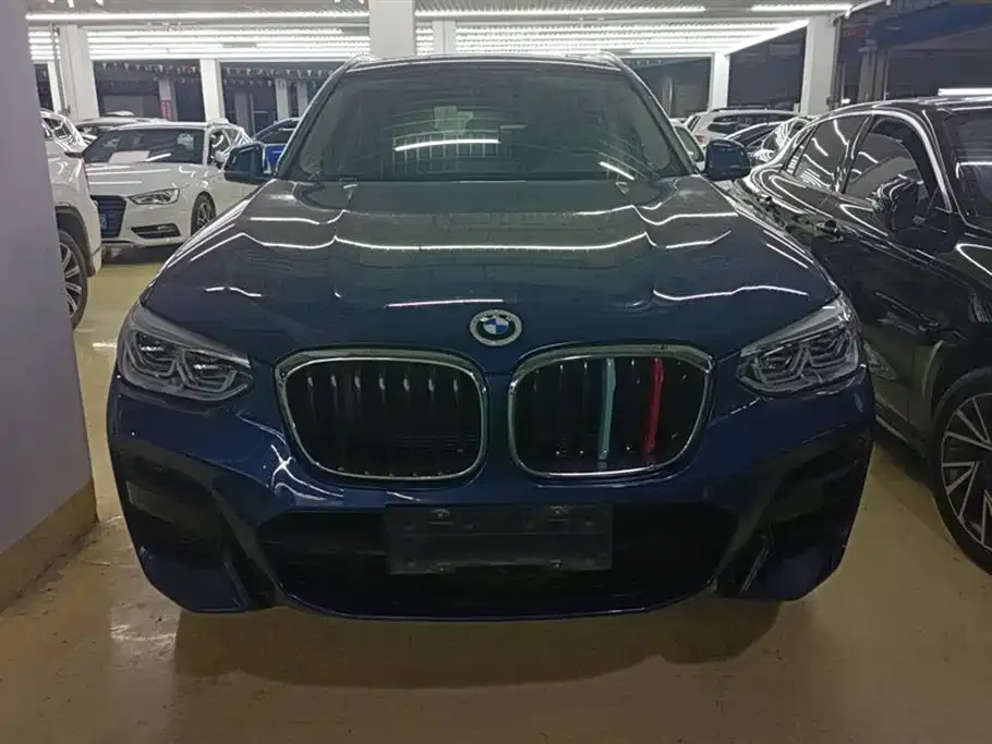 BMW X3 — фото 2