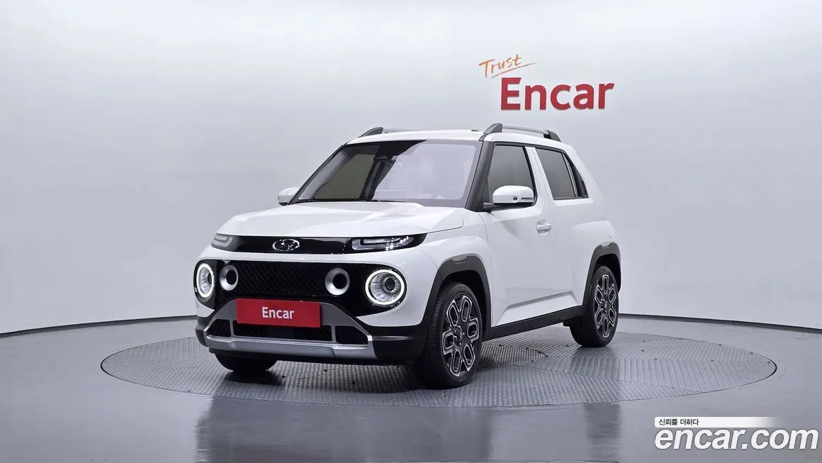 Hyundai Casper 2023 из KR, фото 1