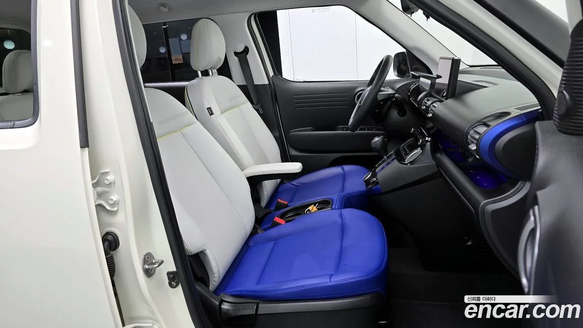 Hyundai Casper 2023 из KR, фото 10
