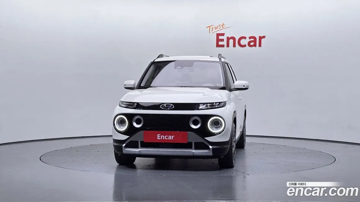 Hyundai Casper 2023 из KR, фото 3