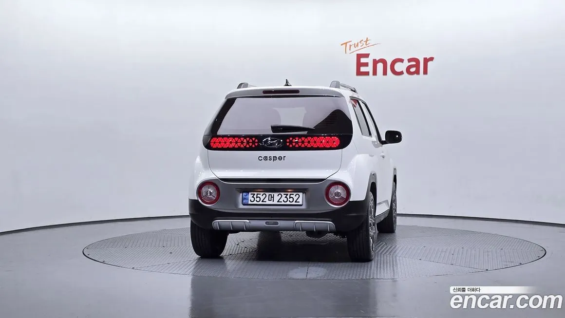 Hyundai Casper 2023 из KR, фото 4