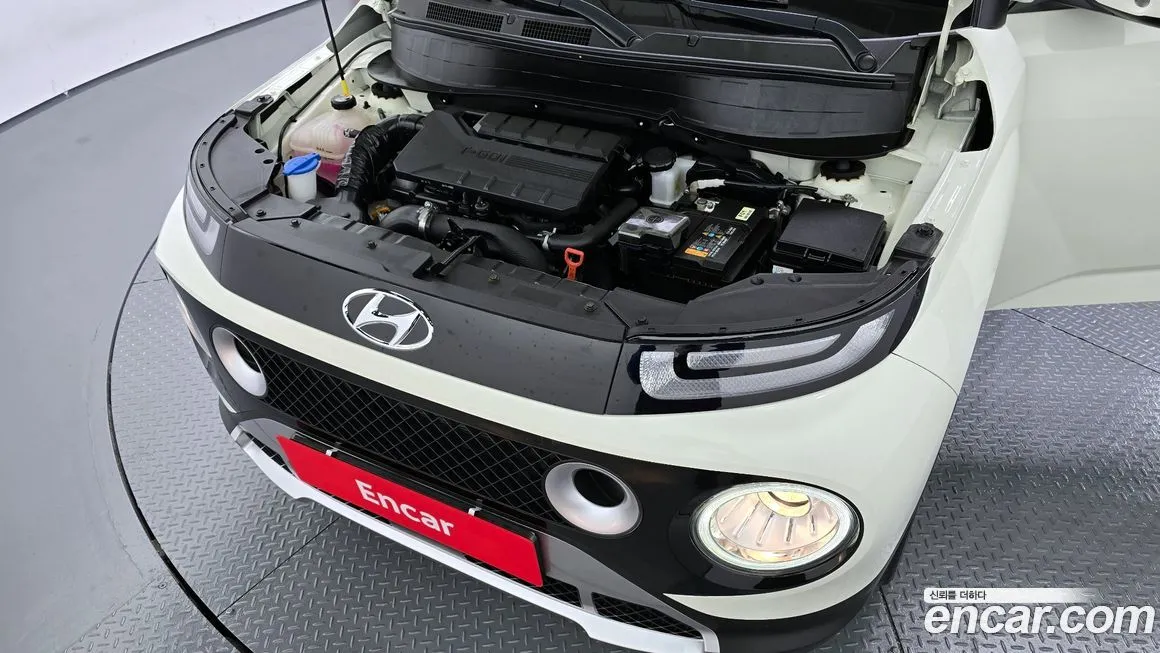 Hyundai Casper 2023 из KR, фото 6