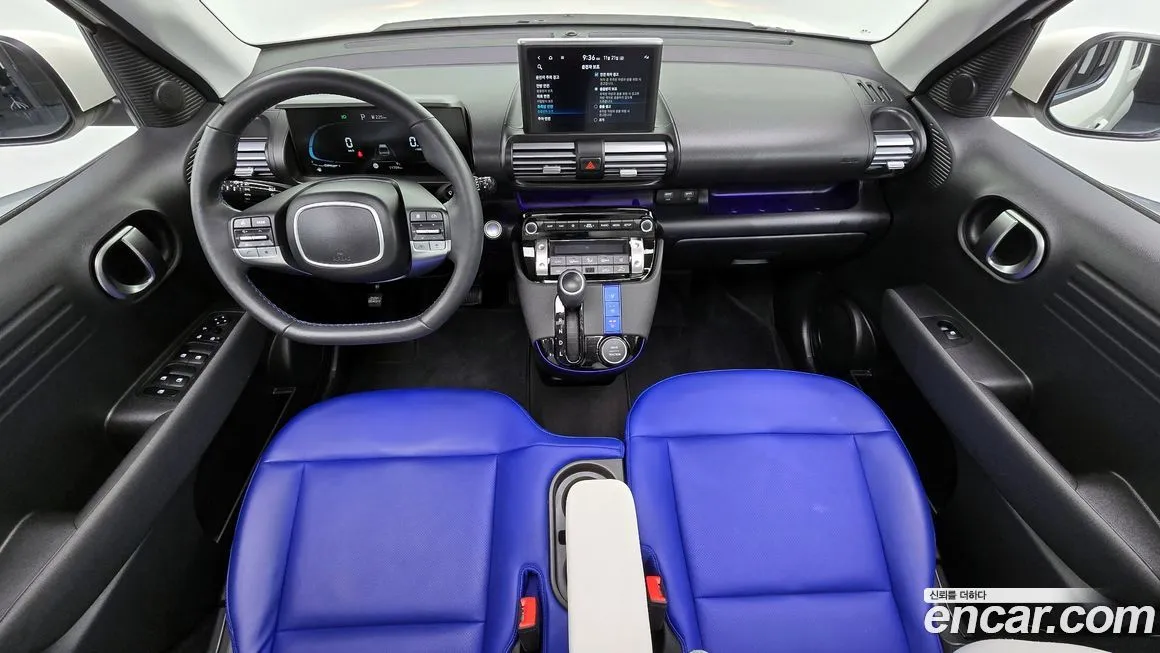 Hyundai Casper 2023 из KR, фото 7