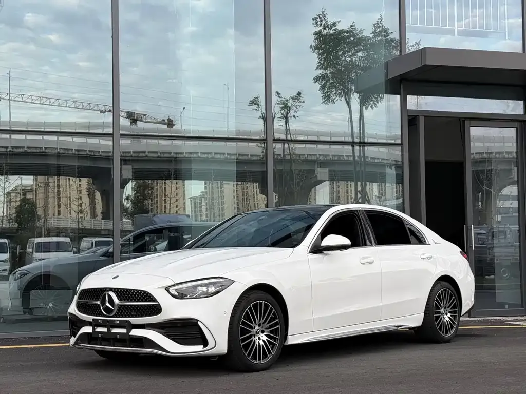 Mercedes-Benz C-Class 2025 из CN, фото 1