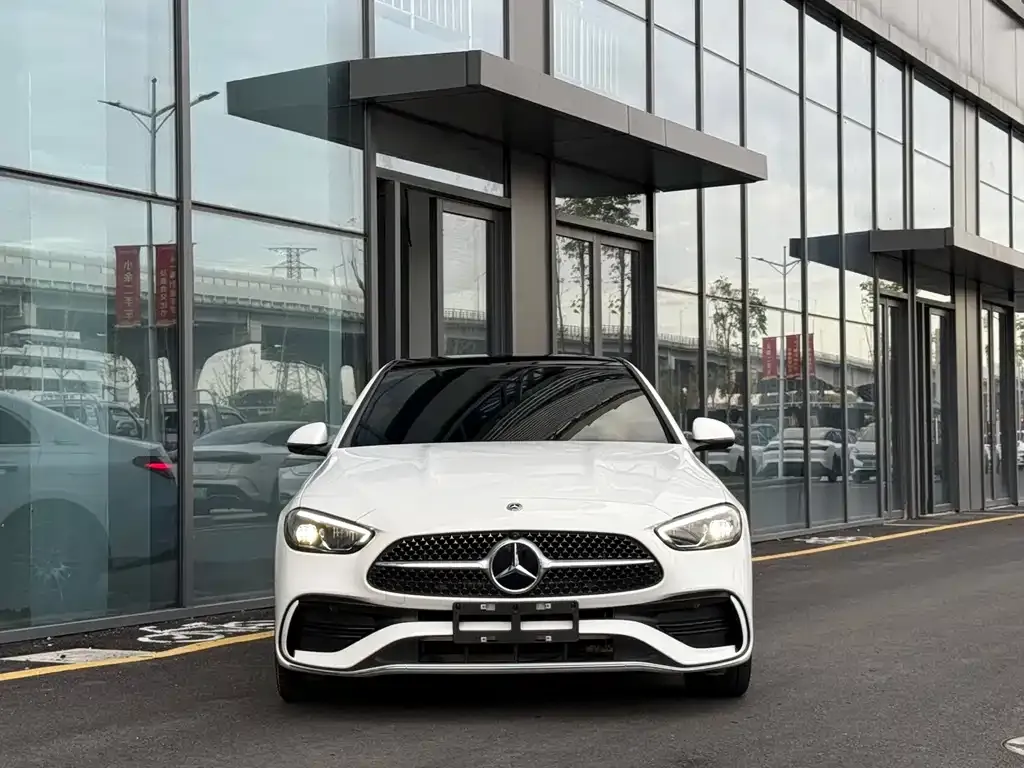Mercedes-Benz C-Class 2025 из CN, фото 2
