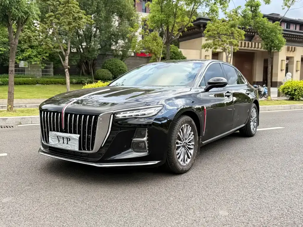 Hongqi H5 2024 из CN, фото 1
