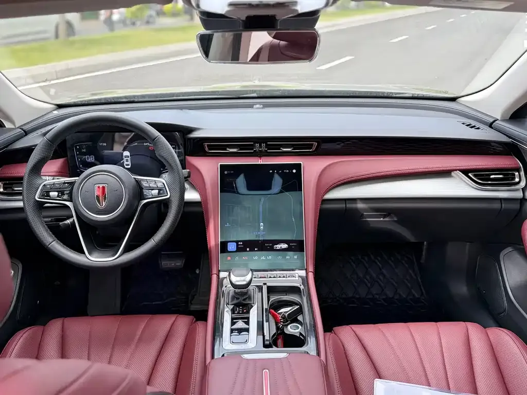 Hongqi H5 2024 из CN, фото 10