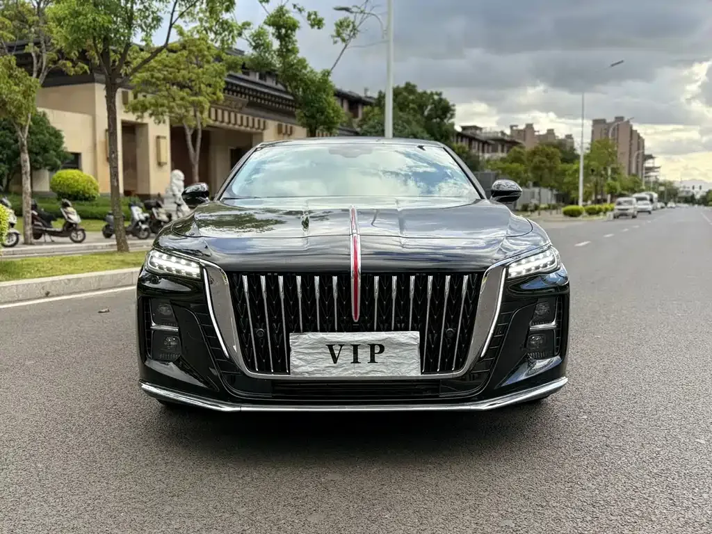 Hongqi H5 2024 из CN, фото 2