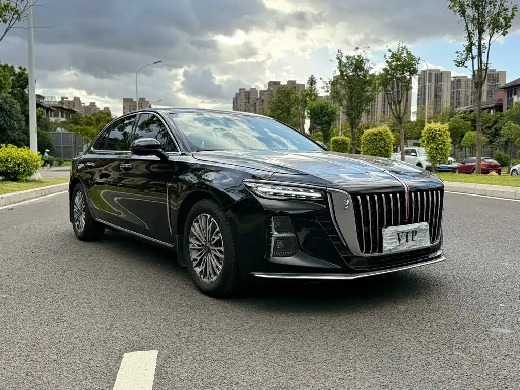 Hongqi H5 2024 из CN, фото 3