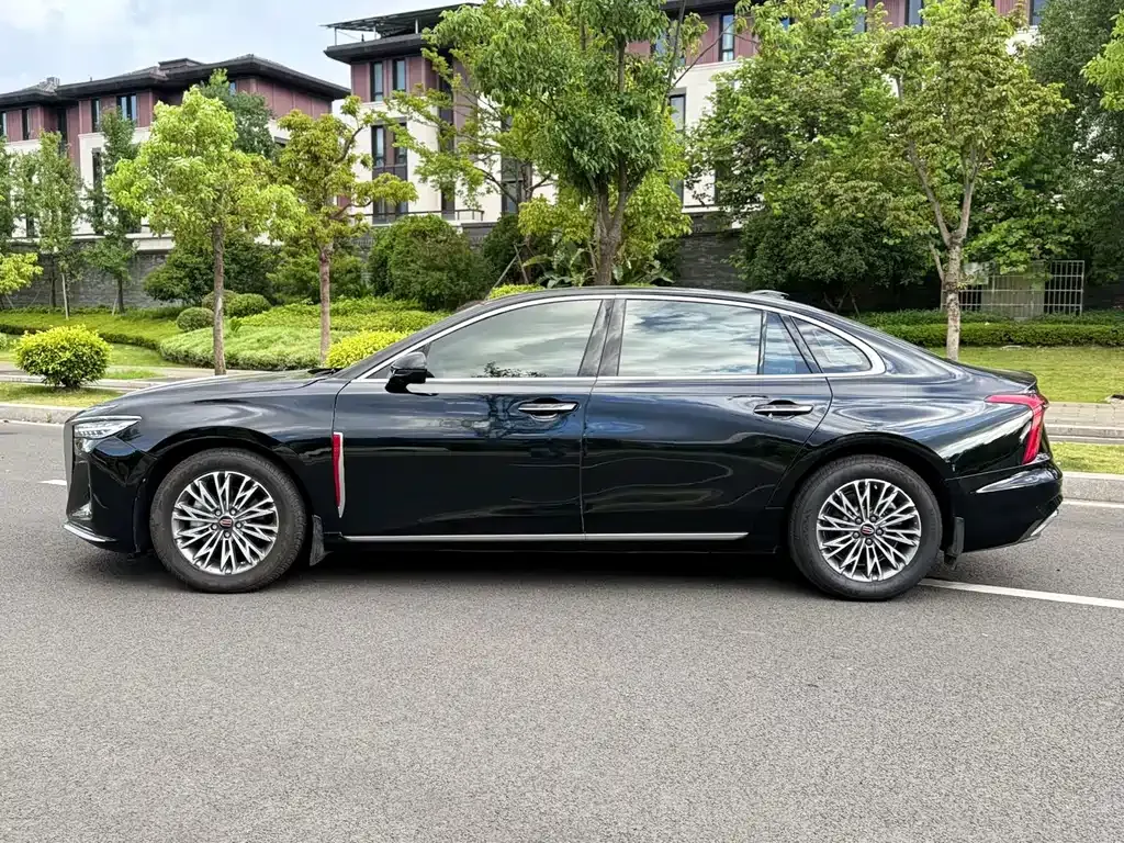 Hongqi H5 2024 из CN, фото 4