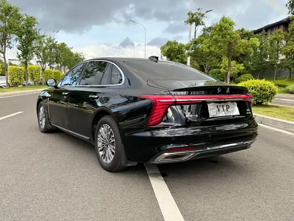 Hongqi H5 2024 из CN, фото 5