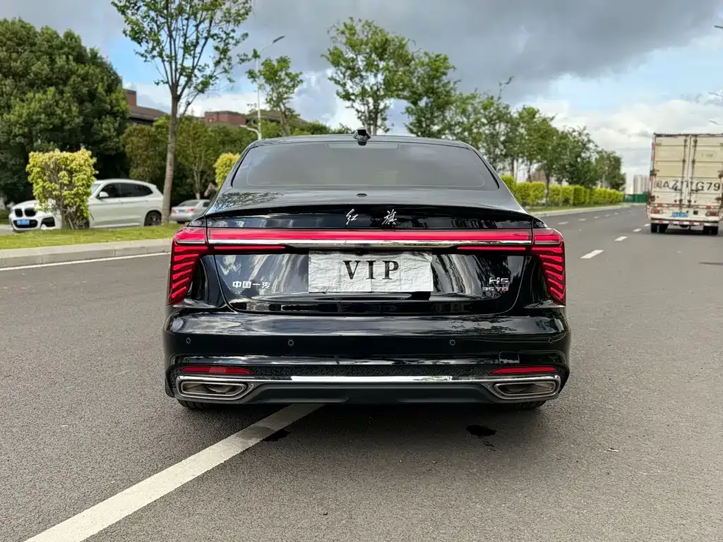 Hongqi H5 2024 из CN, фото 6