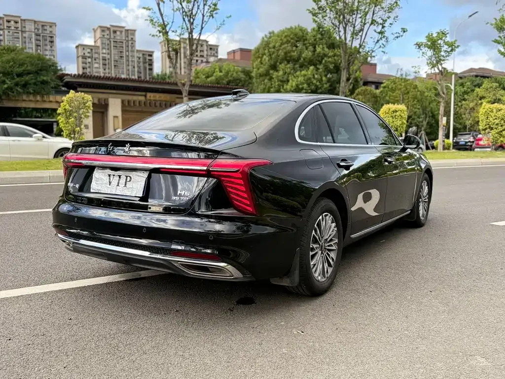 Hongqi H5 2024 из CN, фото 7