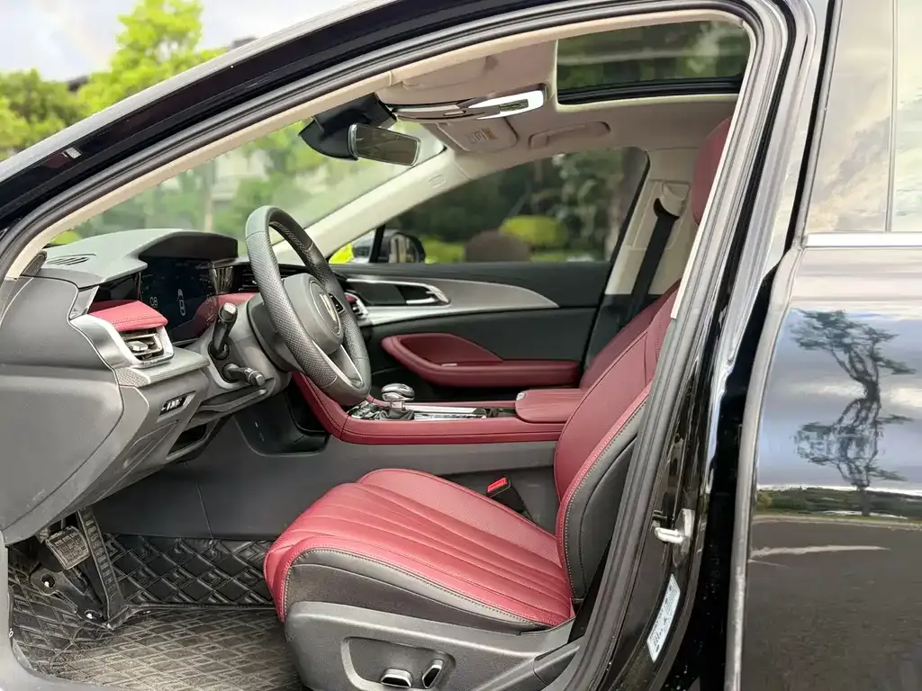 Hongqi H5 2024 из CN, фото 8