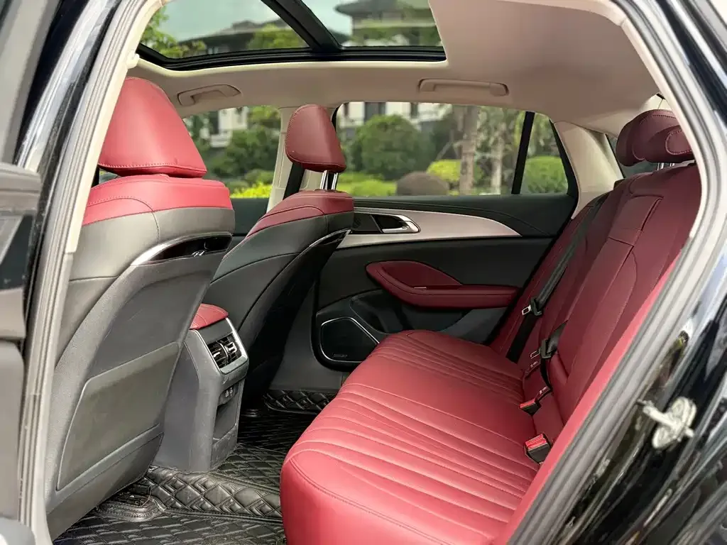 Hongqi H5 2024 из CN, фото 9