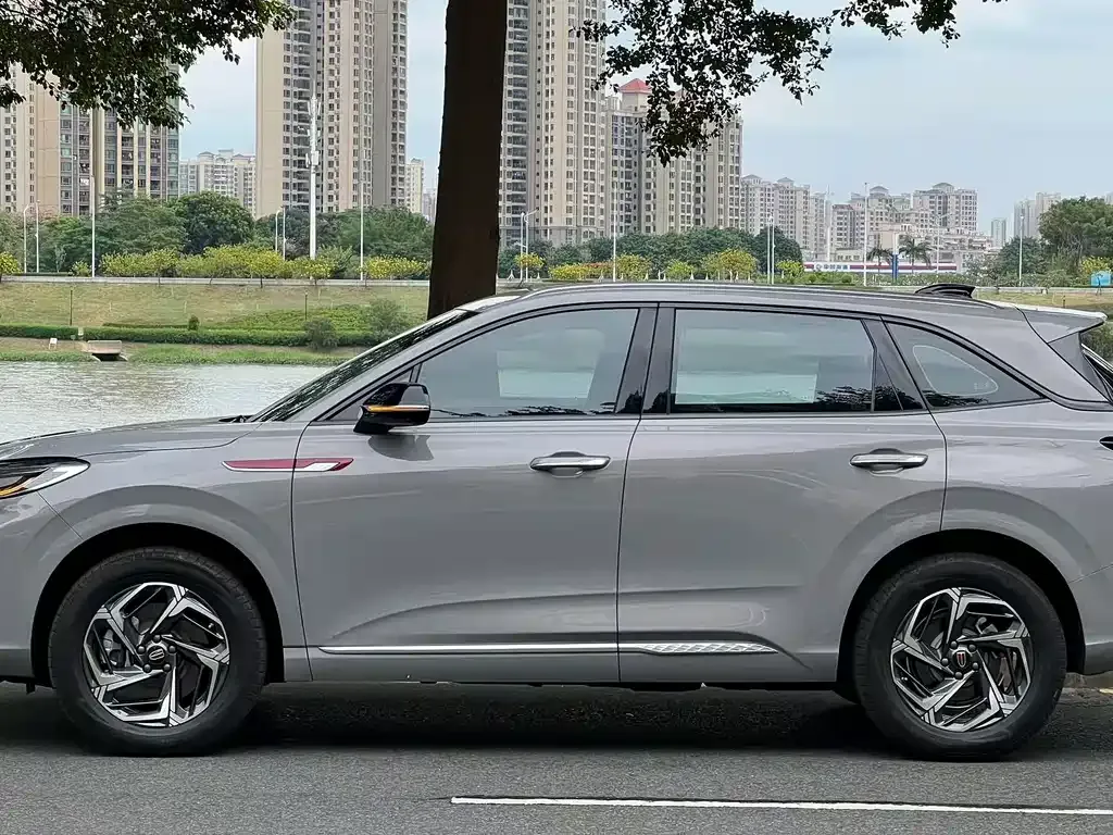 Hongqi HS3 2024 из CN, фото 5