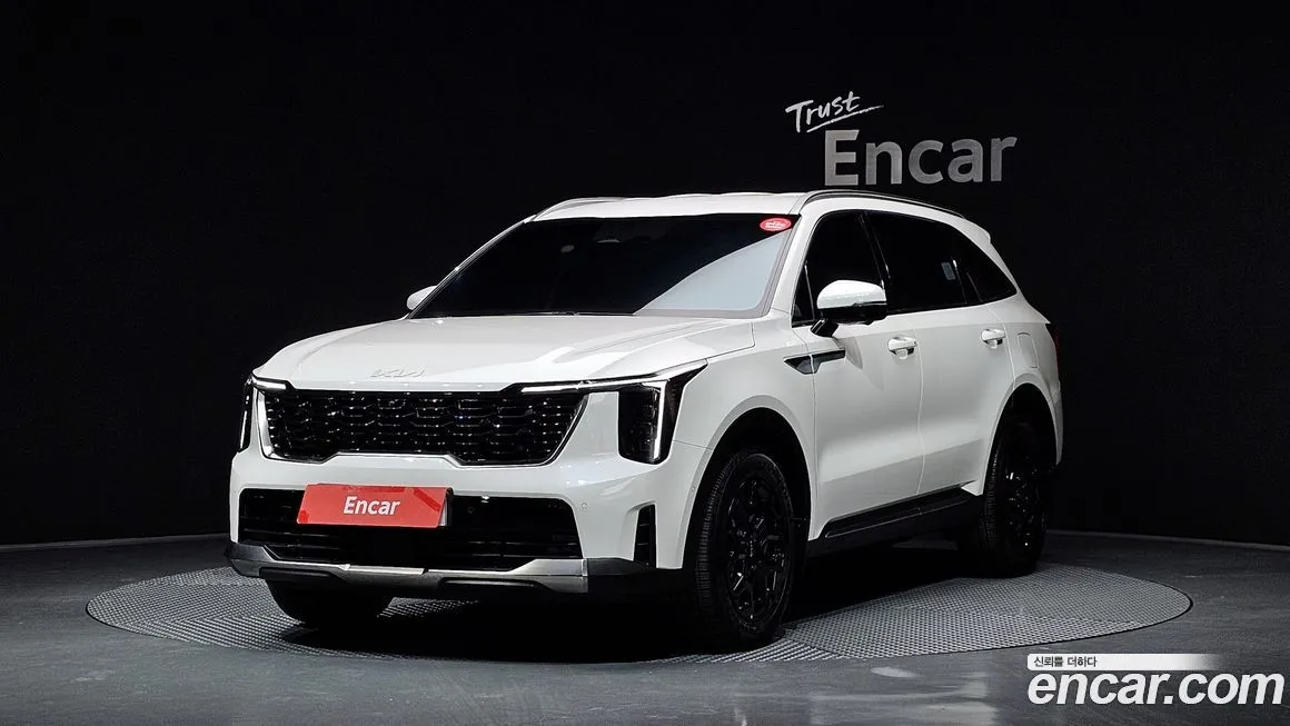 Kia Sorento — фото 1
