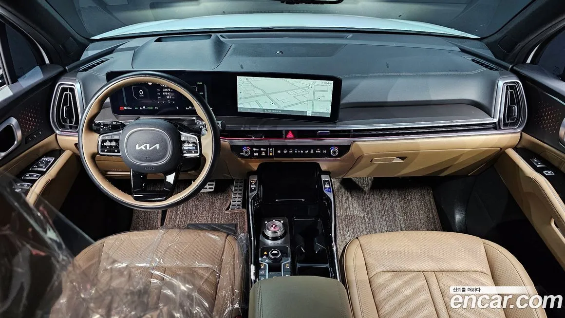Kia Sorento — фото 7