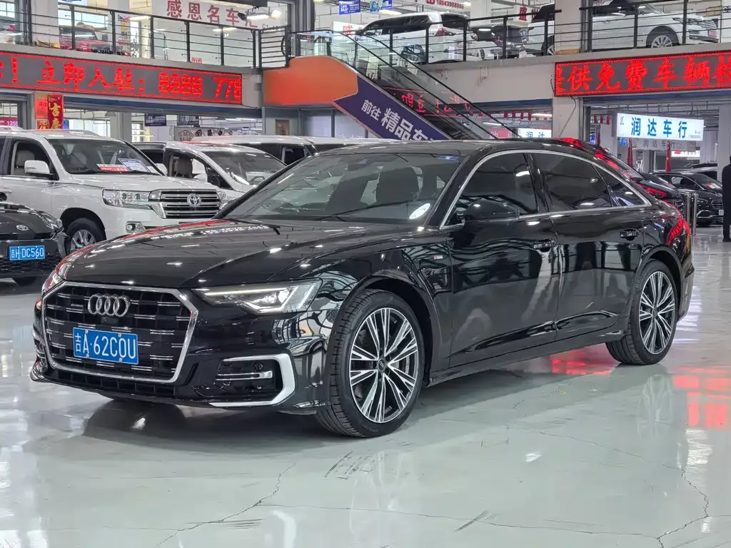 Audi A6L 2023 из CN, фото 1