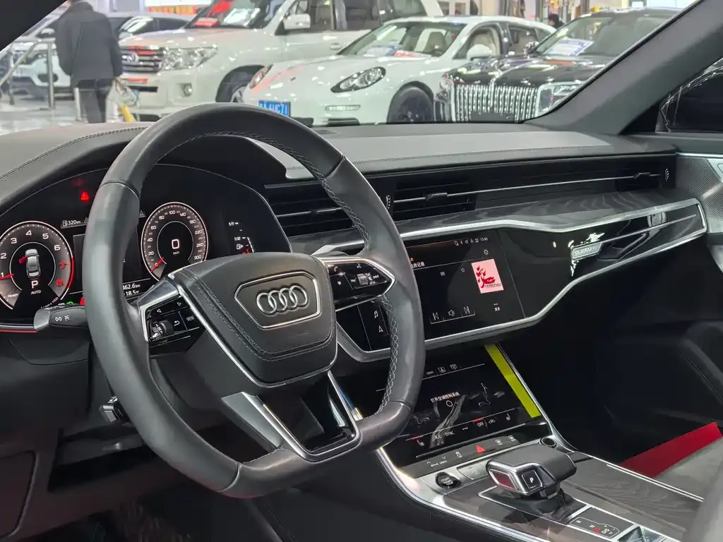 Audi A6L 2023 из CN, фото 4