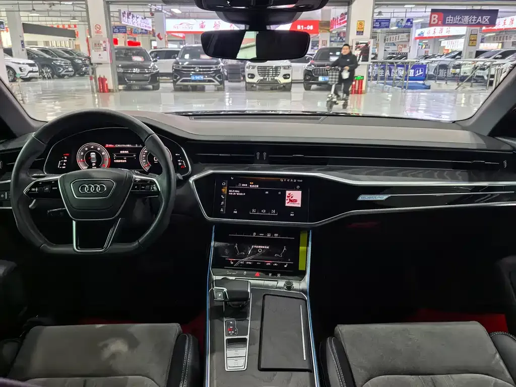 Audi A6L 2023 из CN, фото 5