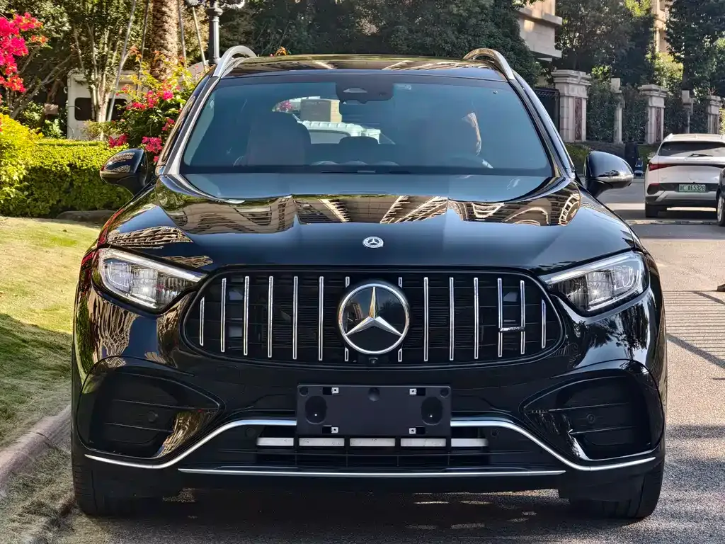 Mercedes-Benz GLC — фото 2