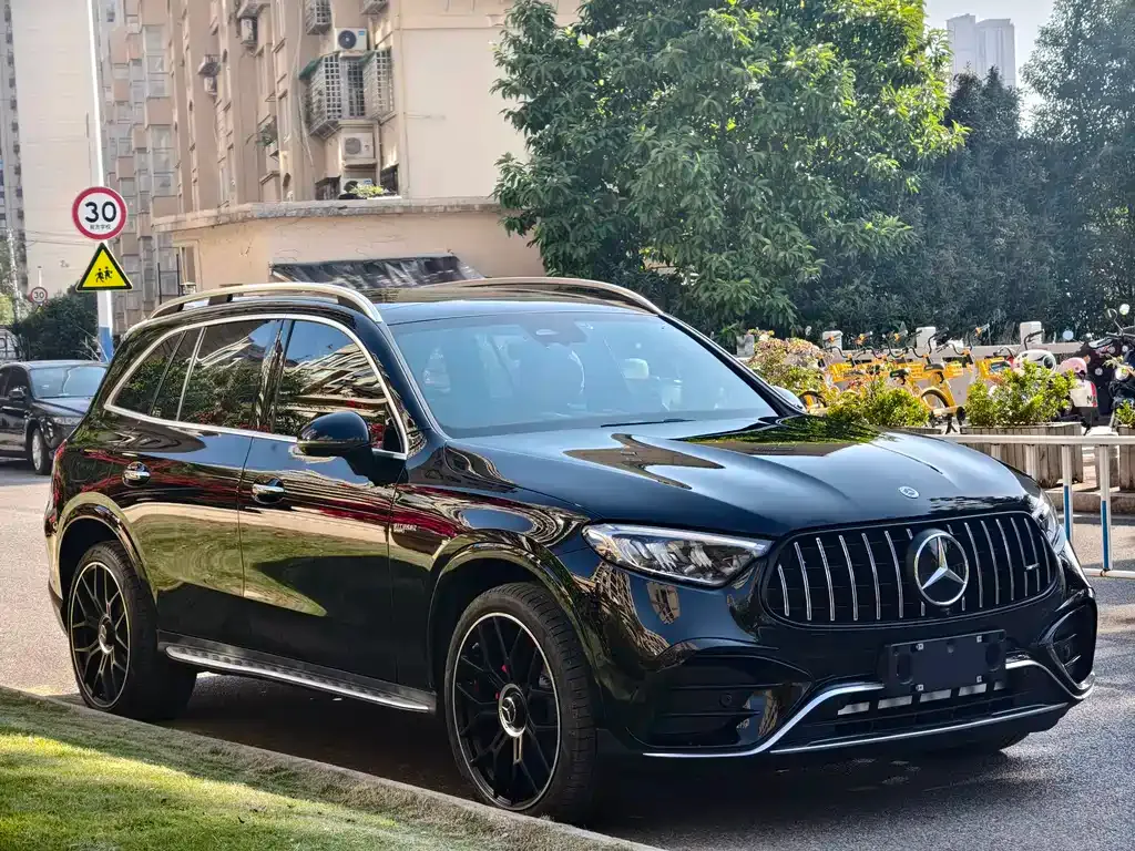 Mercedes-Benz GLC — фото 3