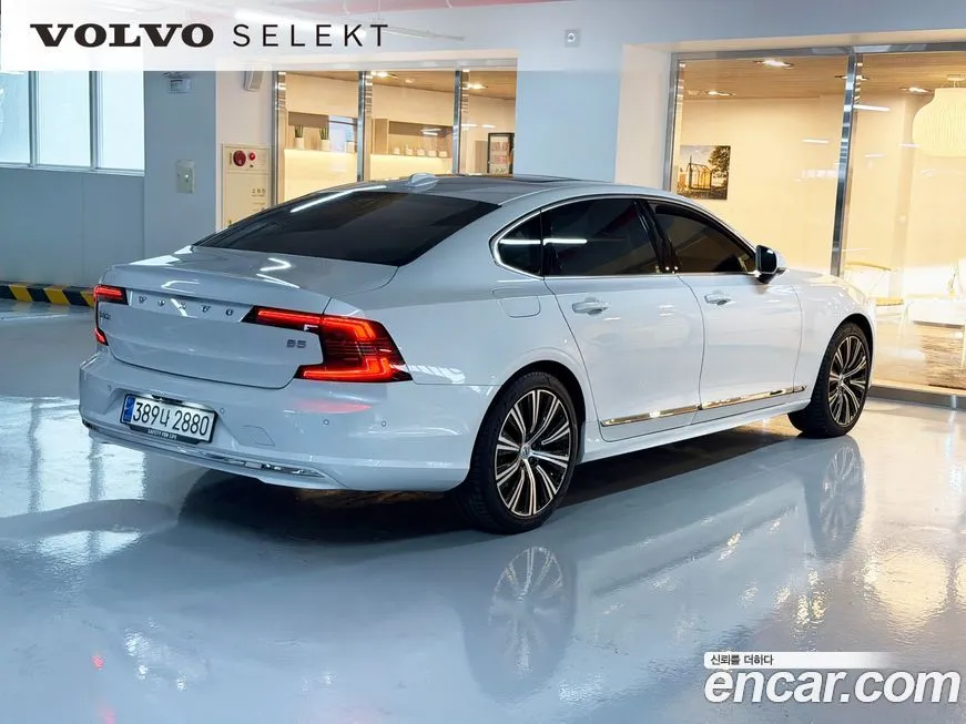 Volvo S90 — фото 2