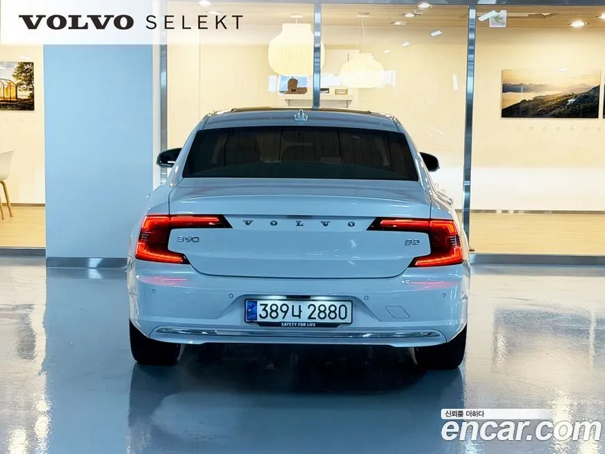Volvo S90 — фото 4
