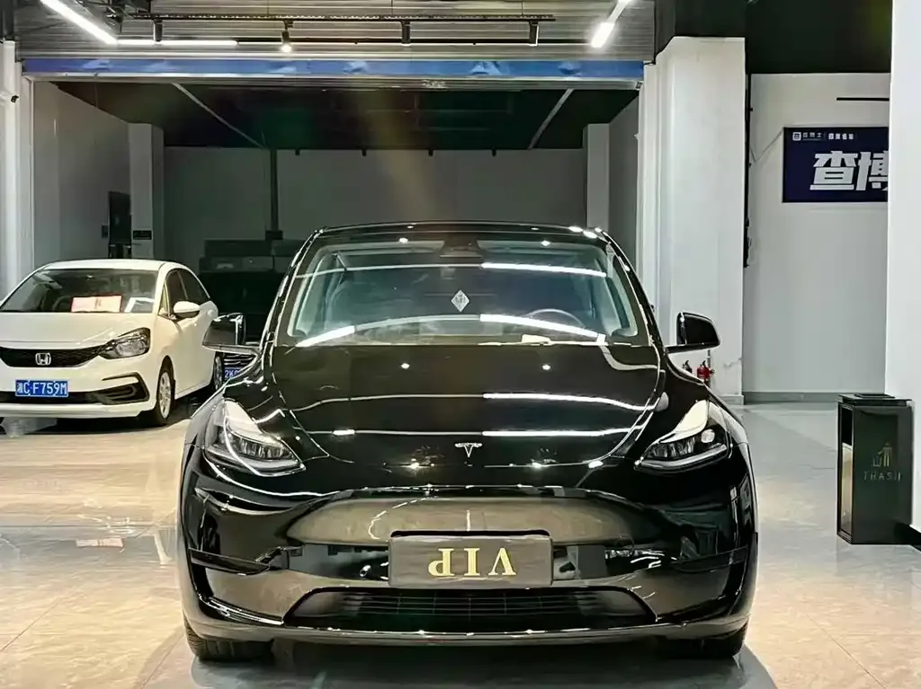 Tesla Model 3 2022 из CN, фото 2