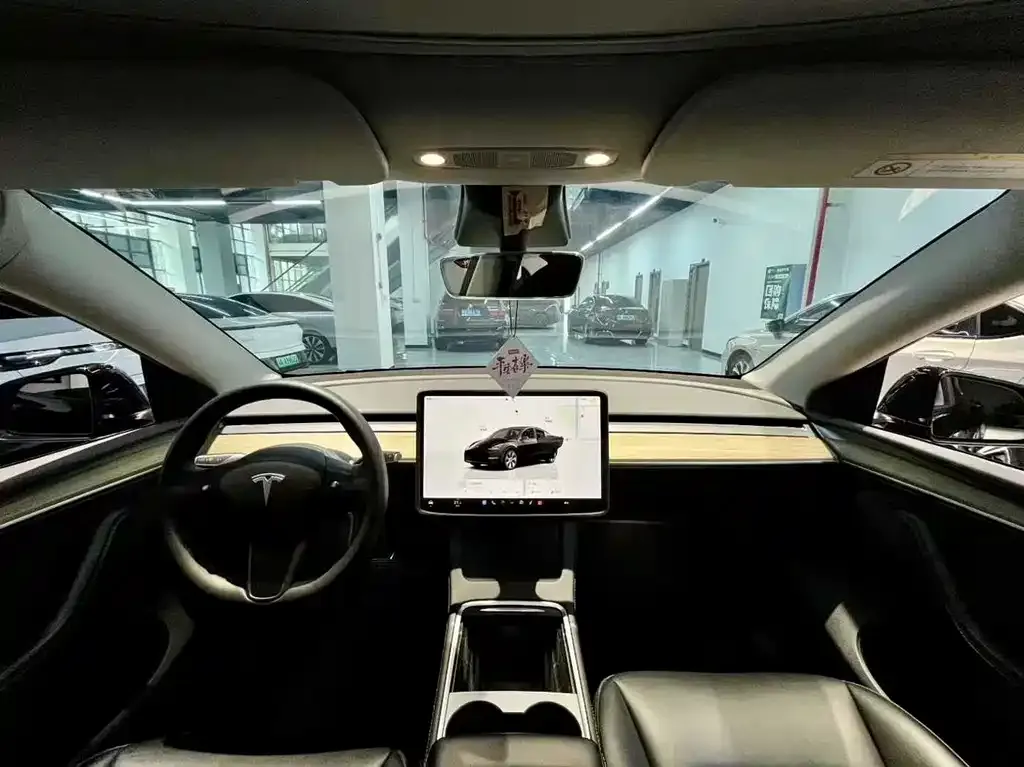 Tesla Model 3 2022 из CN, фото 4