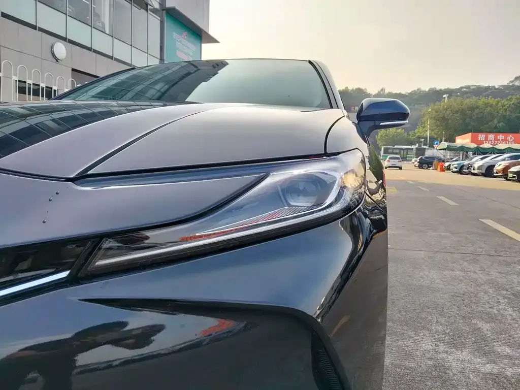 Toyota Camry 2025 из CN, фото 4