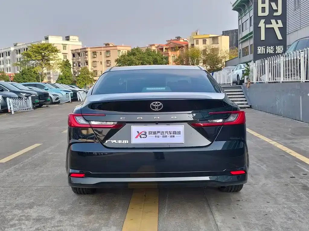 Toyota Camry 2025 из CN, фото 6