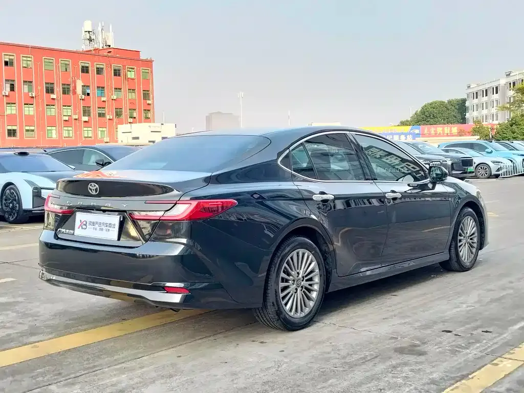 Toyota Camry 2025 из CN, фото 7