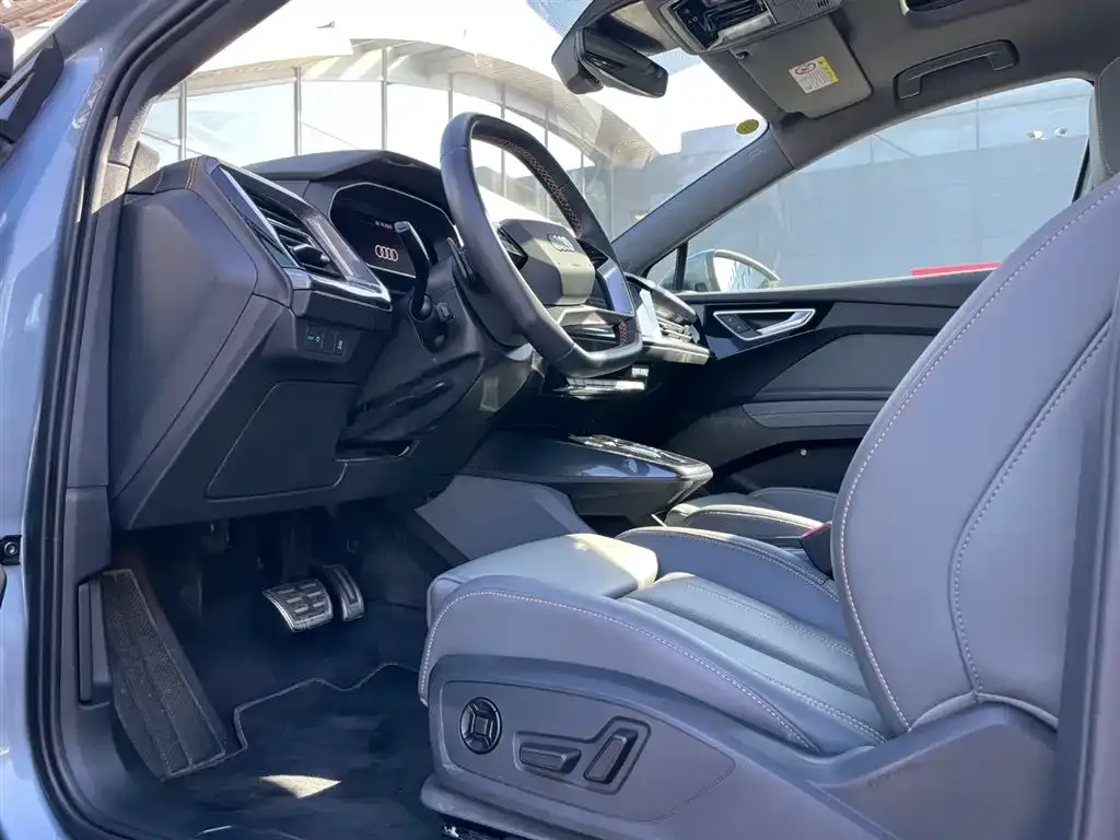 Audi Q4 e-tron 2023 из CN, фото 4