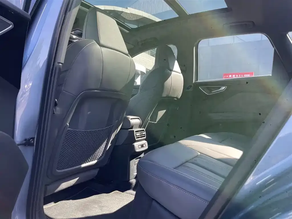 Audi Q4 e-tron 2023 из CN, фото 6