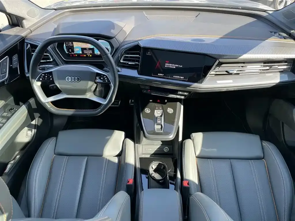 Audi Q4 e-tron 2023 из CN, фото 8
