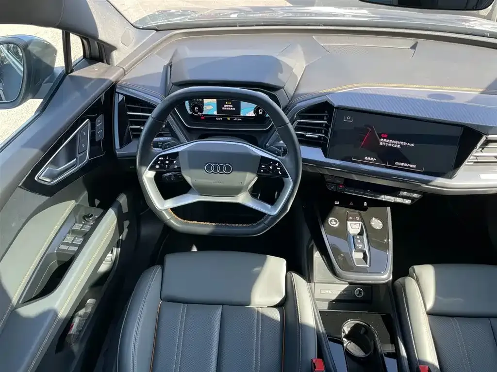 Audi Q4 e-tron 2023 из CN, фото 9